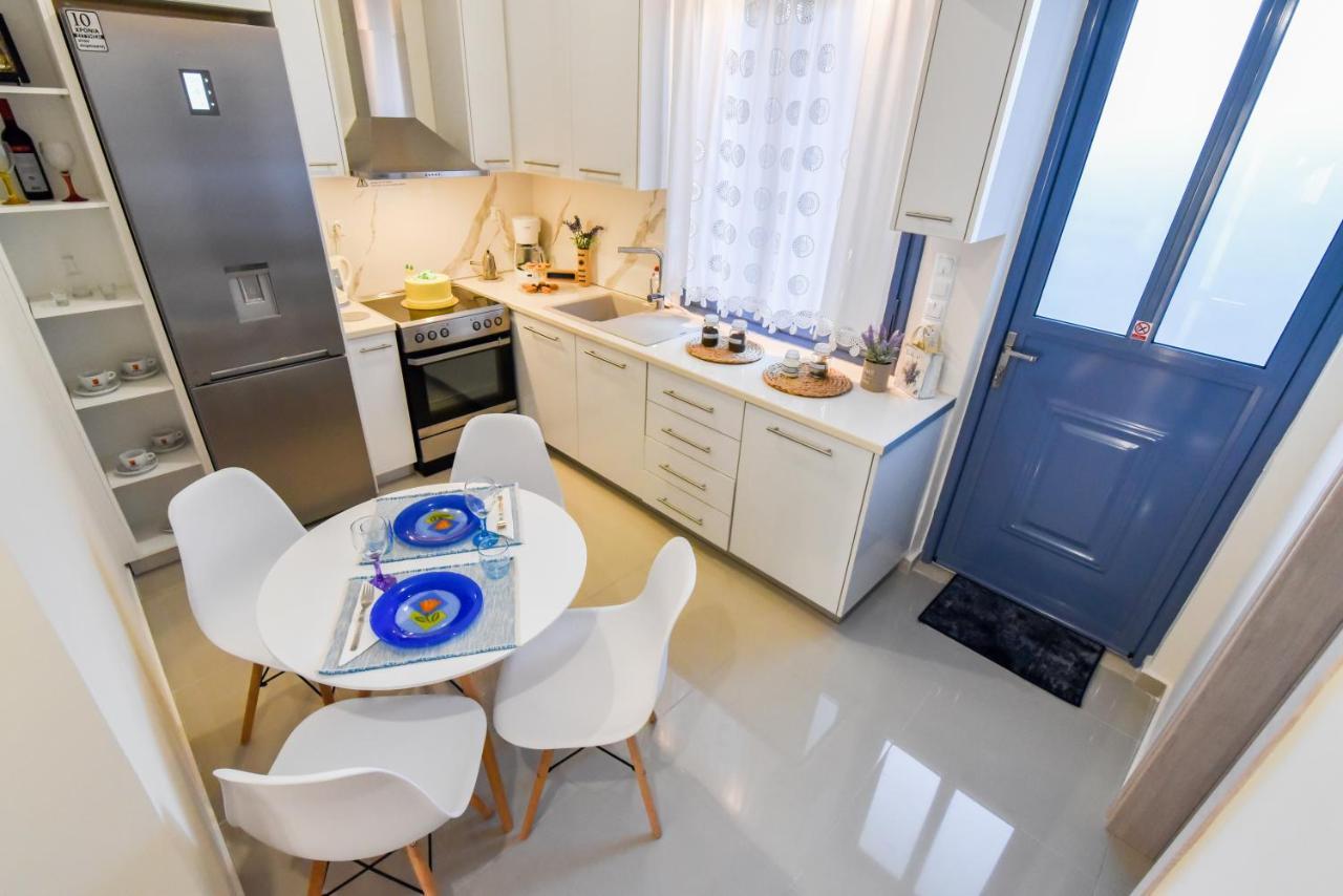 Bleu Maison De Vivian เปรเวซา ภายนอก รูปภาพ